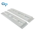 60''X12'' Aluminum Trailer Ramps 6500 Lbs Car Truck Hook End New. Price: $183.41.