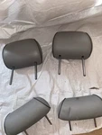 2001-2005 Lexus IS300 Sport Design Light Grey Headrests Set Of 4 Used. Price: $90.00.
