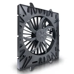 84199038 Radiator Condenser Cooling Fan For Chevrolet Traverse 3.6L V6 2018-2020 New. Price: $178.59.