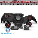 Rockford Fosgate X317-STG4 Audio Kit Select Can-am Maverick 2017-2024 New. Price: $2949.99.