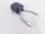86-01 Suzuki Savage LS650 Rear Passenger Pillion Sissybar Backrest & Bracket Used. Price: $79.95.