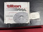 Tilton 64140-3-ACC-30 3-PLATE Metallic Clutch Disc Pack (1" X 23T) 5.5" Paddle New. Price: $299.00.