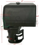 Air Filter Assembly For Duromax XP16HPE 1" Shaft Electric Start Gas Engine New. Price: $29.99.