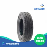 Driven Once 205/75R16C Hankook Dynapro Ht 113/111R - 11.5/32 Used. Price: $103.22.