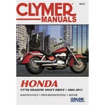 Clymer Manual For Honda VT750 Shaft Drive 2004-2013 CM232 New. Price: $48.96.