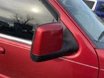 2003-2005 Lincoln Aviator Passenger Mirror Power Heated Signal Oem Used. Price: $99.00.