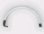 15-18 Porsche Cayenne 958 Passenger Side Right Rear White Wheel Arch 7P5853828J Used. Price: $125.00.