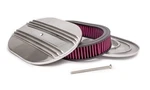 Rpc 12X2 Alum Oval Finned A/c Polished R6321 New. Price: $160.90.