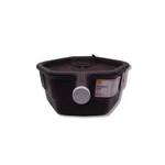Midwest Can Black 6.4 Polyethylene 15 Qt Drain Pan 6400 New. Price: $32.95.
