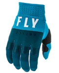 Fly Racing Lite Youth Motocross Gloves Blue Size 3XS 373-91101 New. Price: $24.99.