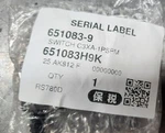 Makita 651083-9 Oem Switch XSR01 See List For Compatibility New. Price: $41.48.