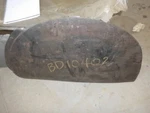 Jaguar MK.1 Nos Oe Full Fender Spat Lh BD10402 New. Price: $125.00.