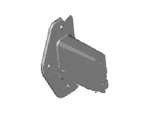 Genuine Ford Lift-gate Stop Bumper DT1Z-61439A00-A New. Price: $8.00.