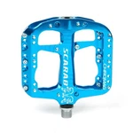 Chromag Scarab Platform Bike Pedal Aluminium Body Blue Each 180-001-009 New. Price: $170.78.
