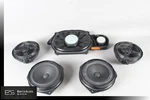 12-15 Mercedes W204 C63 Amg LOGIC7 Front&rear Door Speakers W/subwoofer Set Oem Used. Price: $299.99.