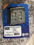 New Ecco ED001G Strobe Warning Led Light Amber 12 - 24 Vdc. Price: $25.99.