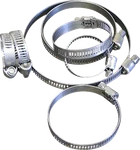 Helix Racing Products 111-6205 Hose Clamps Worm Drive 10 Pack New. Price: $40.95.