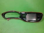 13-16 Dodge Dart Red Dash Trim Bezel 8.4" Display Screen 05091143AE Oem Ksdl Used. Price: $119.99.