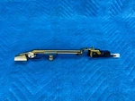 Lexus LS400 Front Passenger Seat Belt Height Adjuster W/ Motor 1998-2000 Oem Used. Price: $30.00.
