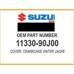 Suzuki Cover,crankcase 11330-90J00 Oem New. Price: $166.74.