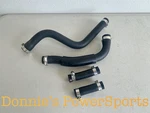 Yamaha YZ125 05-26 Radiator Hoses Oem 1C3-12481-00-00 1C3-12484-00-00 195 Used. Price: $35.00.