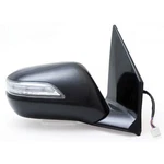 10-13 Acura Mdx Black W/sig & Mem Blue Passenger Side Heatedpower Mirror 63039H New. Price: $149.53.