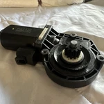 Concave & Fan Speed Adjusting Motor Fits John Deere 9860 Cts 9560 9760 9660 New. Price: $70.00.