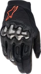 Alpinestars 3565023-1030-LG Megawatt Gloves Black/red Fluo New. Price: $99.95.