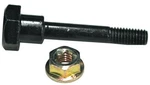Rotary 5540 Shear Pin & Nut - Honda New. Price: $9.73.