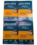 4 Clif Builders Protein Chocolate Peanut Butter 12 Bars Each. 02/23/2027 New. Price: $69.95.