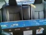 Driver Front Seat Bucket Manual Leather Fits 14-15 Sentra 5410568 Used. Price: $462.50.