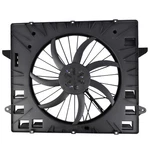 Radiator Condenser Cooling Fan 84199038 For Chevrolet Traverse 3.6L V6 2018-2020 New. Price: $188.50.