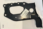 Subaru Plate Ff Lh 51635FJ0109P - A0136 New. Price: $24.84.