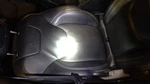 Passenger Front Seat Manual Leather With Fold Flat Fits 15-22 Cherokee 974732 Used. Price: $357.50.