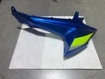 Suzuki Genuine Oem 94680-47H00-YSF Cover, Intake Lh Left Blue New. Price: $214.69.