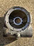 Ramsey Winch Gear Housing, Model H-400 P/n 338010 Stamped 120232 CAST405 Used. Price: $145.00.