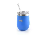 G.s.i.sports Glacier Ss Tumbler Blue Aster 12 Oz- 63352 New. Price: $15.75.