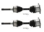 For Toyota Runner & Pick Up 1986-1995 4X4 Front Cv Drive Axle Shafts New. Price: $268.00.