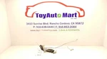 90-93 Lexus LS400 Passenger Side Rear Door Lock Actuator Assembly Used. Price: $109.99.