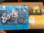 Kawasaki Oem Owners Manual KX125-L1 KX250-L1 99920-1917-02 Used. Price: $49.95.