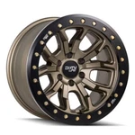 Dirty Life 9303-7973MGD12 DT-1 Satin Bronze 17X9 5-127 -12MM 78.1MM New. Price: $469.99.
