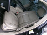 Driver Front Seat Bucket Leather Electric Fits 13-19 Taurus 2210148 Used. Price: $494.49.