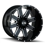 Ion Wheels (141-2137M) Series New. Price: $315.99.