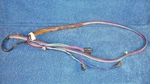Jeep Grand Wagoneer Passenger Rh Door Wiring Harness Loom 84-86 W/ Power Windows Used. Price: $40.00.