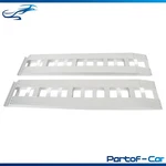 Universal Loading 2PCS 72" X 14" Heavy-duty Ramps Top Hook Attaching End New. Price: $221.84.