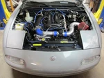 Cxracing Cai Cold Air Intake Pipe + Filter Kit For 94-99 Miata 1.8L New. Price: $245.74.