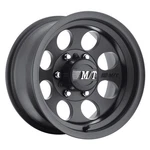Mickey Thompson Wheel 250444 Classic Iii 16IN Diameter X 8IN Width Hole Singl New. Price: $256.25.