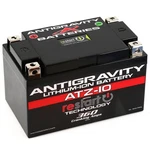 Antigravity ATZ-10 Re-start Lithium Motorcycle Battery W/ Built-in Jump Starter New. Price: $224.99.