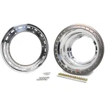 Weld Racing Outer Wheel Half 15X9.25 Bead-loc W/dzus No Cover- P857-5944-6 New. Price: $427.77.