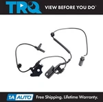 Trq Front Abs Wheel Speed Sensor Lh Driver Side For Toyota Lexus Scion New. Price: $34.95.